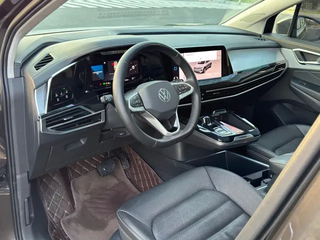 Volkswagen Talagon — Фото автомобиля 9