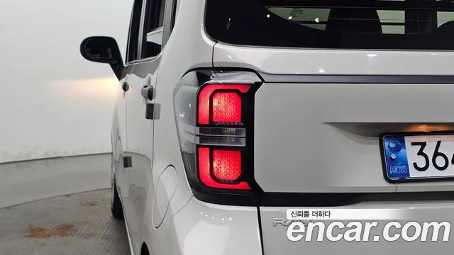 Kia Ray — Фото автомобиля 8