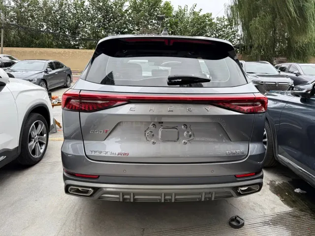 Chery Tiggo 8 PRO — Фото автомобиля 17