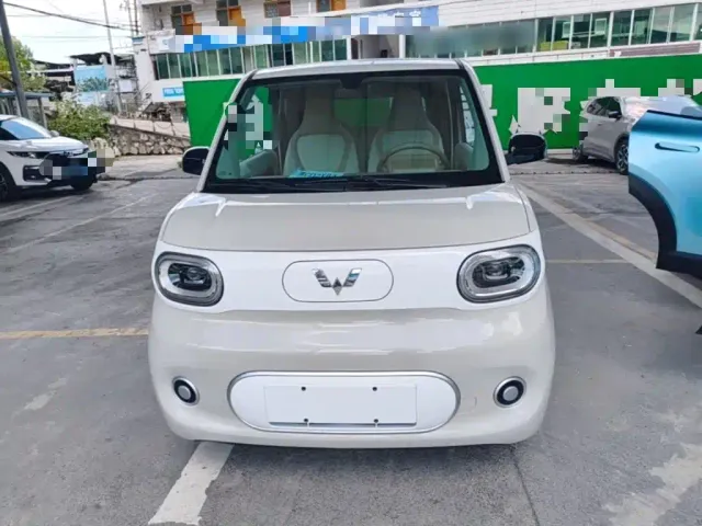 Wuling Hongguang Mini EV — Фото автомобиля 2