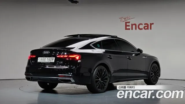 Фотография автомобиля — Audi A5 A5 (F5)