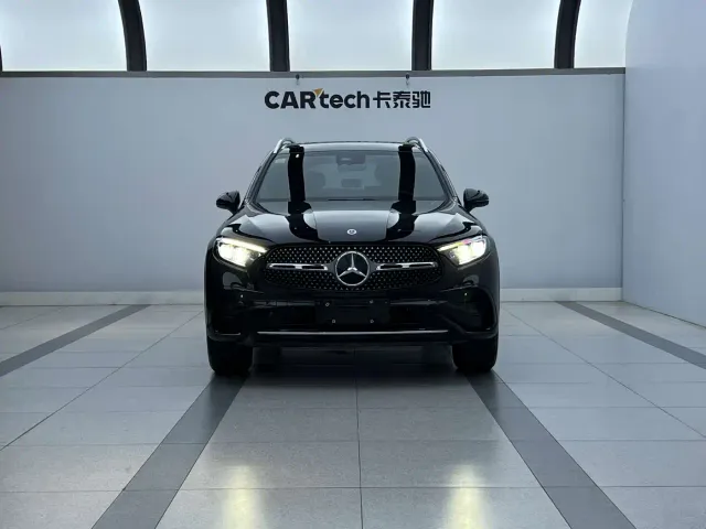 Mercedes-Benz GLC-Class — Фото автомобиля 2