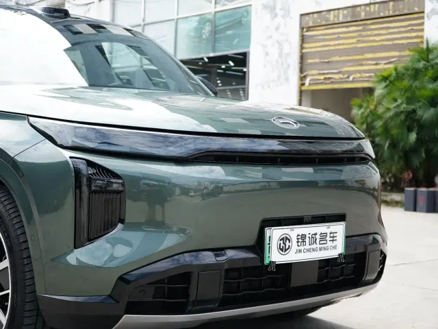 GAC Trumpchi Xiangwang S7 — Фото автомобиля 28
