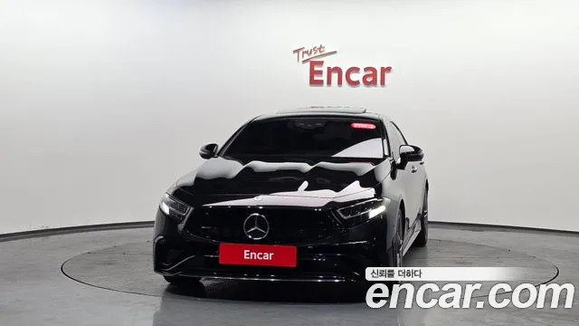 Mercedes-Benz CLS-Class — Фото автомобиля 3