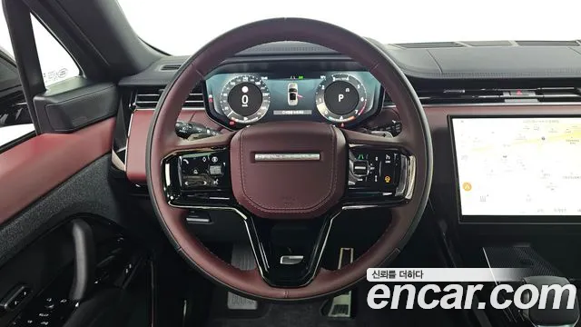 Land Rover Range Rover Sport — Фото автомобиля 15