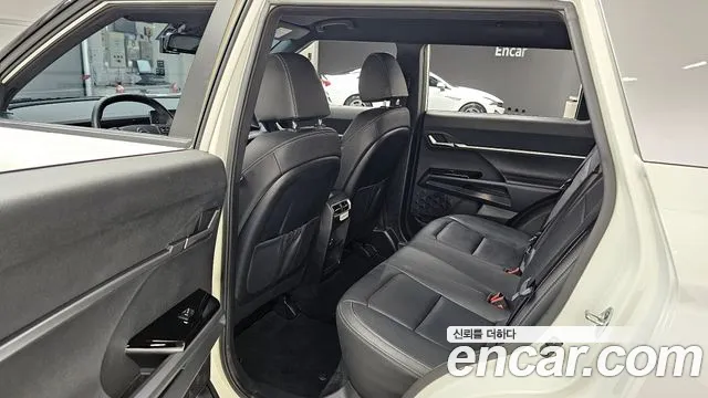 KG_Mobility_Ssangyong Torres — Фото автомобиля 11