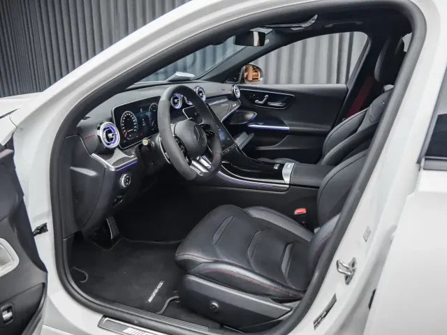 Mercedes-Benz C-Class AMG — Фото автомобиля 7