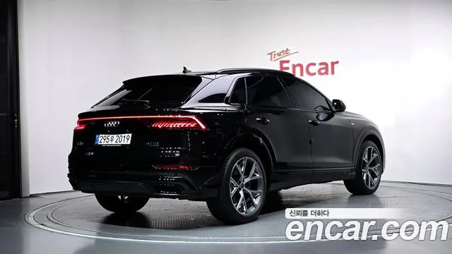 Audi Q8 4M — Фото автомобиля 2