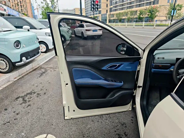 BYD Seagull — Фото автомобиля 13