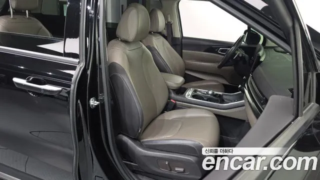 Kia Carnival 4th Gen — Фото автомобиля 16