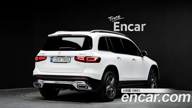 Mercedes-Benz GLB-Class — Фото автомобиля 2