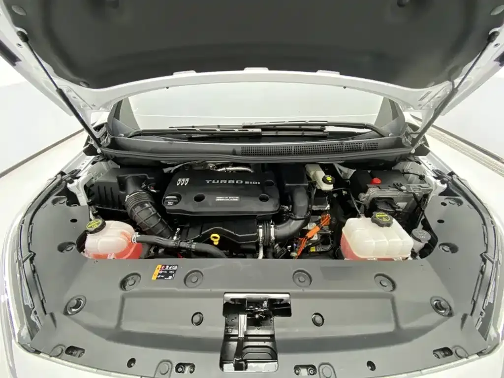 Buick Buick GL8 New Energy 2025 Land Honor Premium Edition 7-Seater — Фото автомобиля 12