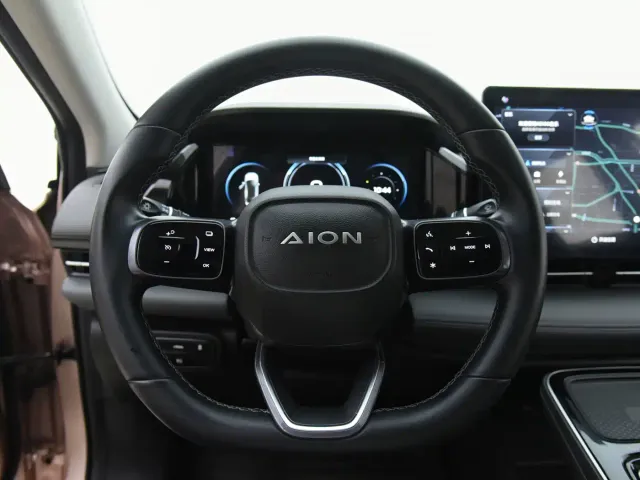 GAC Aion S Plus — Фото автомобиля 10