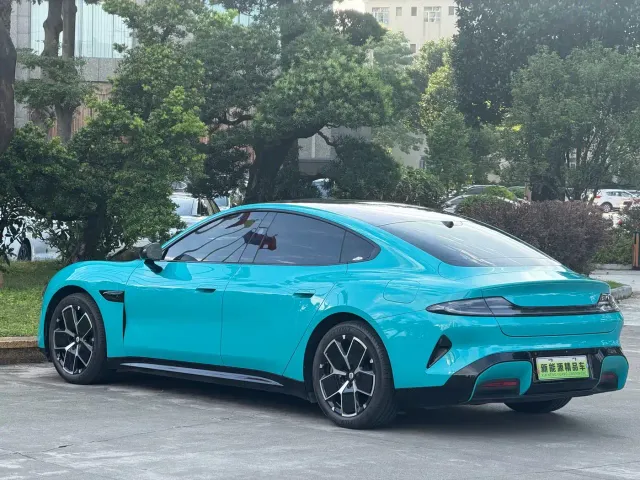 Xiaomi SU7 — Фото автомобиля 6
