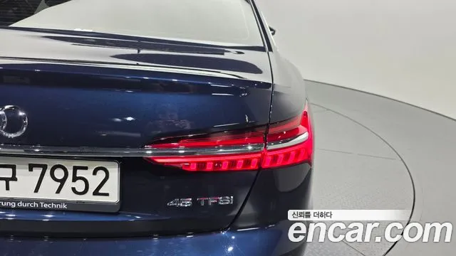 Audi A6 C8 — Фото автомобиля 8