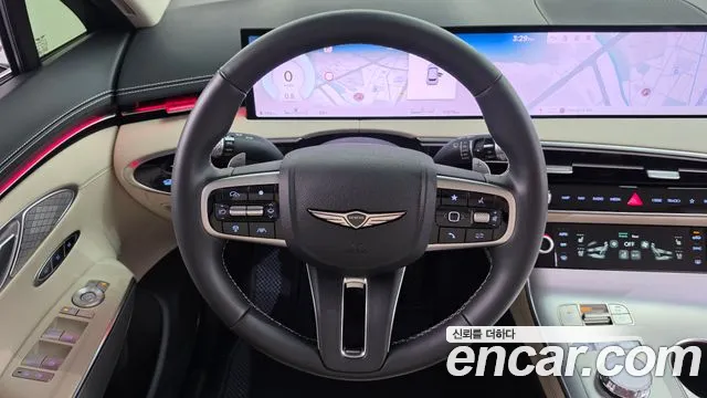 Genesis GV70 — Фото автомобиля 19