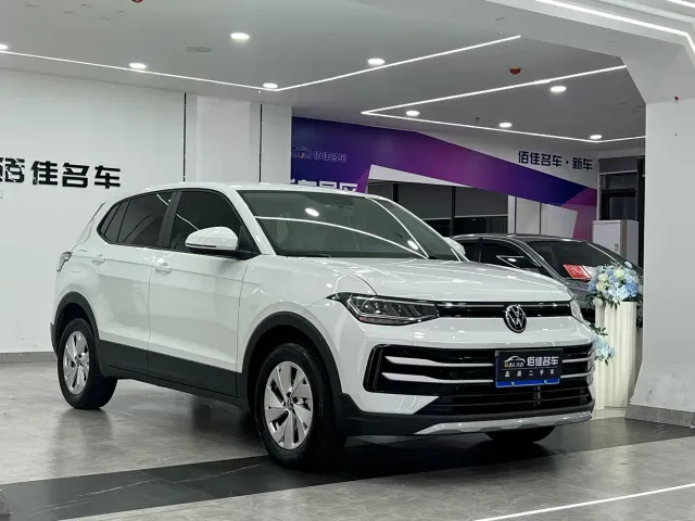 Volkswagen Tharu — Фото автомобиля 3