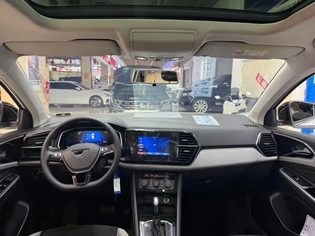 Jetta VS7 — Фото автомобиля 20