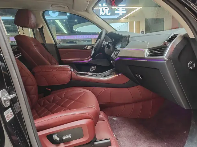 BMW X5 — Фото автомобиля 18