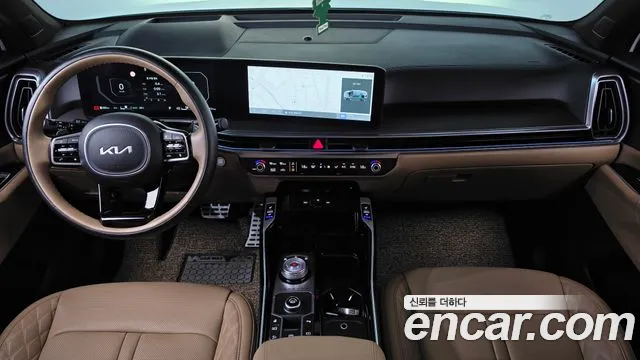 Kia Sorento 4th Gen — Фото автомобиля 7