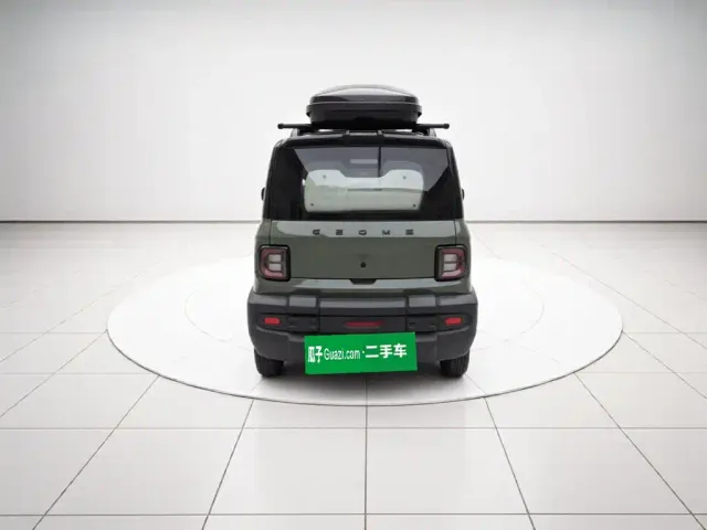 Geely Galaxy Panda 2024 200km Panda Knight — Фото автомобиля 5