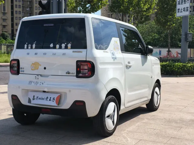 Geely Panda — Фото автомобиля 6