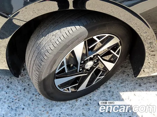 Hyundai Grandeur (New) Hybrid — Фото автомобиля 20