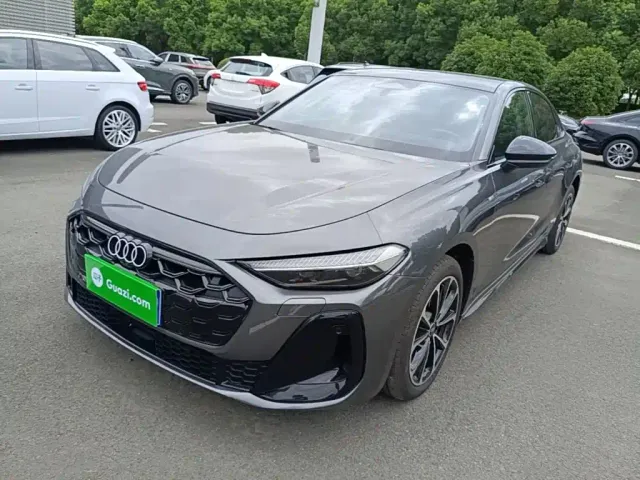 Фотография автомобиля — Audi A5L