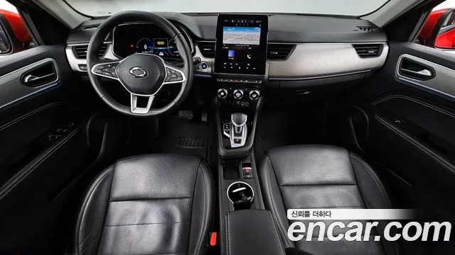 Renault-KoreaSamsung XM3 — Фото автомобиля 7