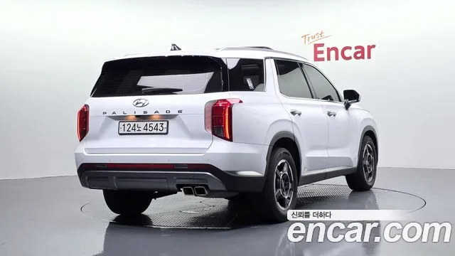 Hyundai Palisade The New Palisade Бензин 3.8 2WD — Фото автомобиля 2