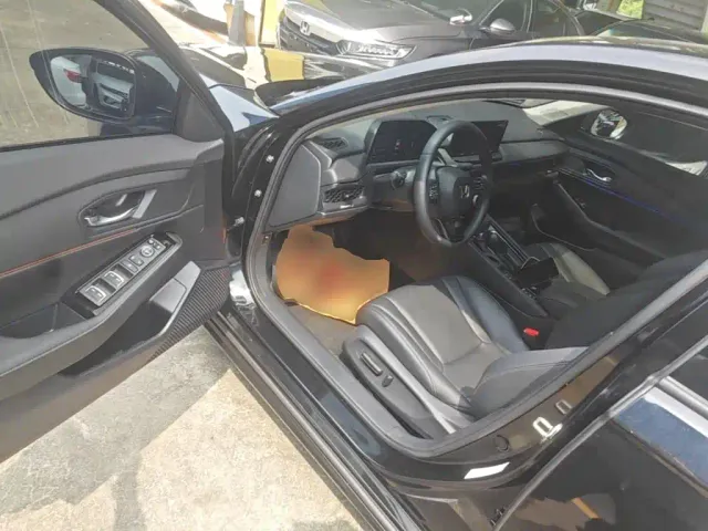 Honda Accord — Фото автомобиля 15
