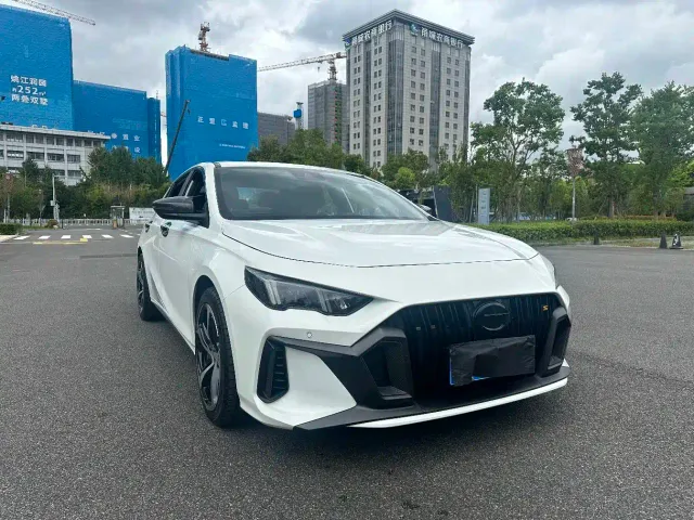 GAC Trumpchi Emkoo — Фото автомобиля 3