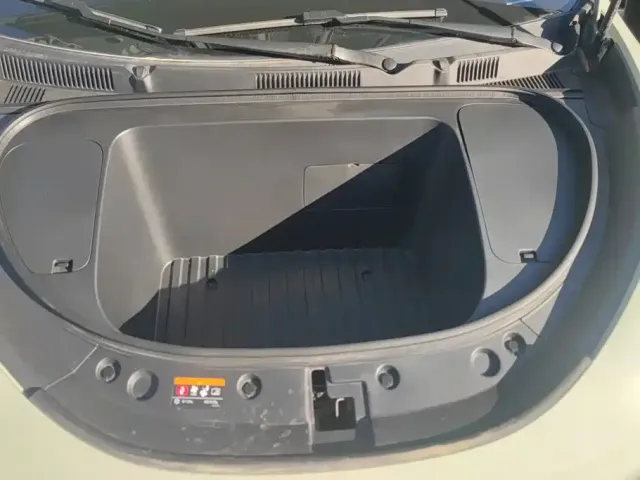 Geely Starry Wish — Фото автомобиля 10