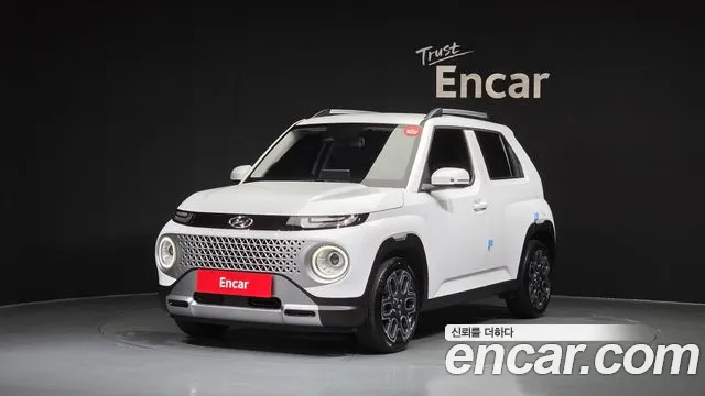 Фотография автомобиля — Hyundai Casper