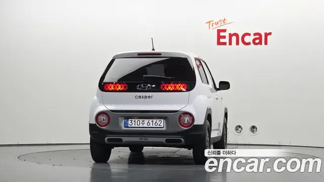 Hyundai Casper — Фото автомобиля 4