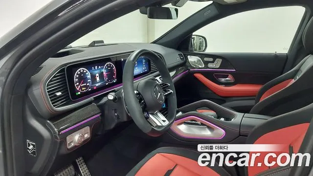 Mercedes-Benz GLE-Class — Фото автомобиля 13
