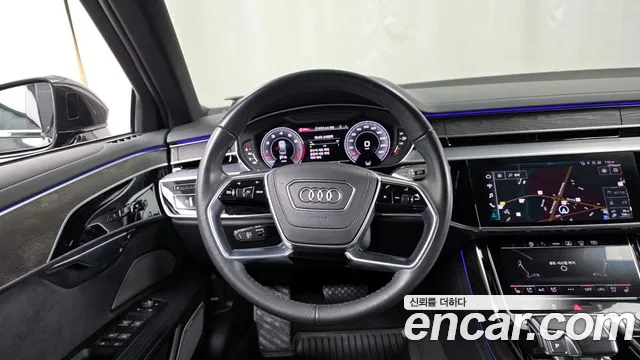 Audi A8 D5 — Фото автомобиля 13