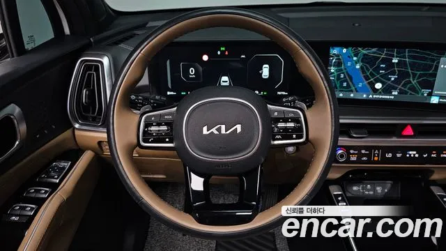 Kia Sorento — Фото автомобиля 13