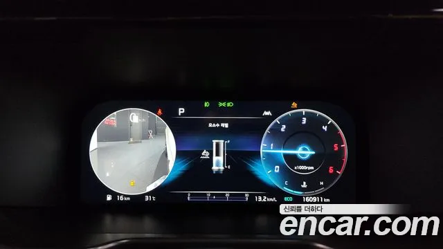 Kia Sorento Sorento 4-е поколение Дизель 2.2 2WD — Фото автомобиля 8