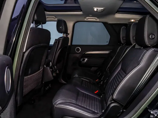 Land Rover Discovery — Фото автомобиля 21