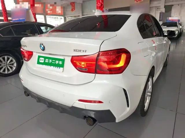 BMW 1 Series — Фото автомобиля 6