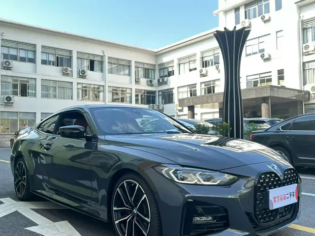 BMW 4 Series — Фото автомобиля 2