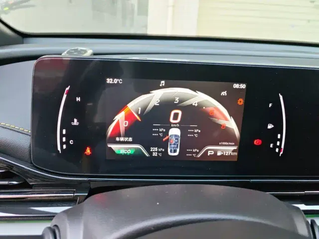 GAC Trumpchi Emkoo — Фото автомобиля 7