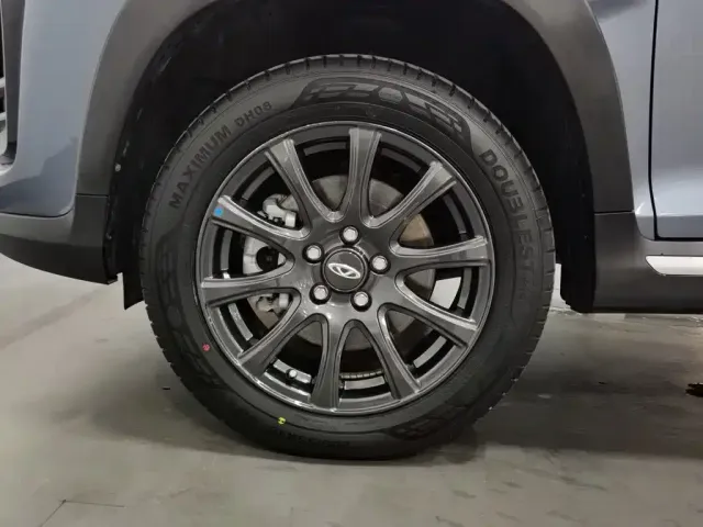 Chery Tiggo 3x — Фото автомобиля 17