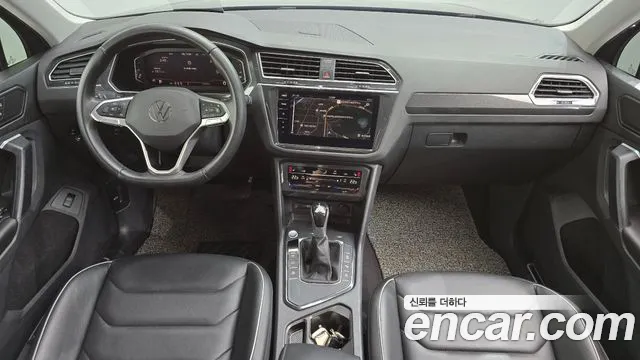 Volkswagen Tiguan Generation 2 — Фото автомобиля 7