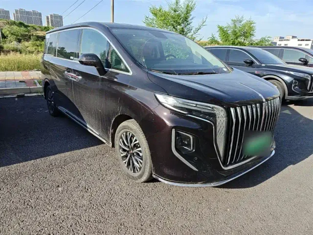 Hongqi HQ9 PHEV — Фото автомобиля 3