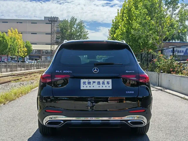 Mercedes-Benz GLC-Class — Фото автомобиля 8