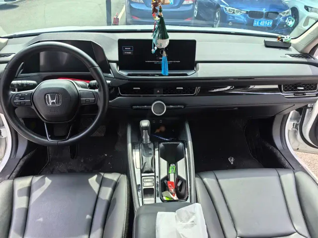 Honda Inspire — Фото автомобиля 12