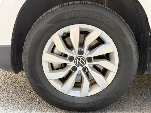 Volkswagen Tharu — Фото автомобиля 21