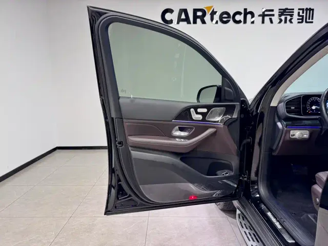 Mercedes-Benz GLE-Class — Фото автомобиля 16